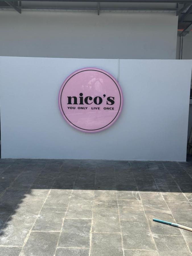 Nico'S Hotel And Skybar Сиемрип Экстерьер фото