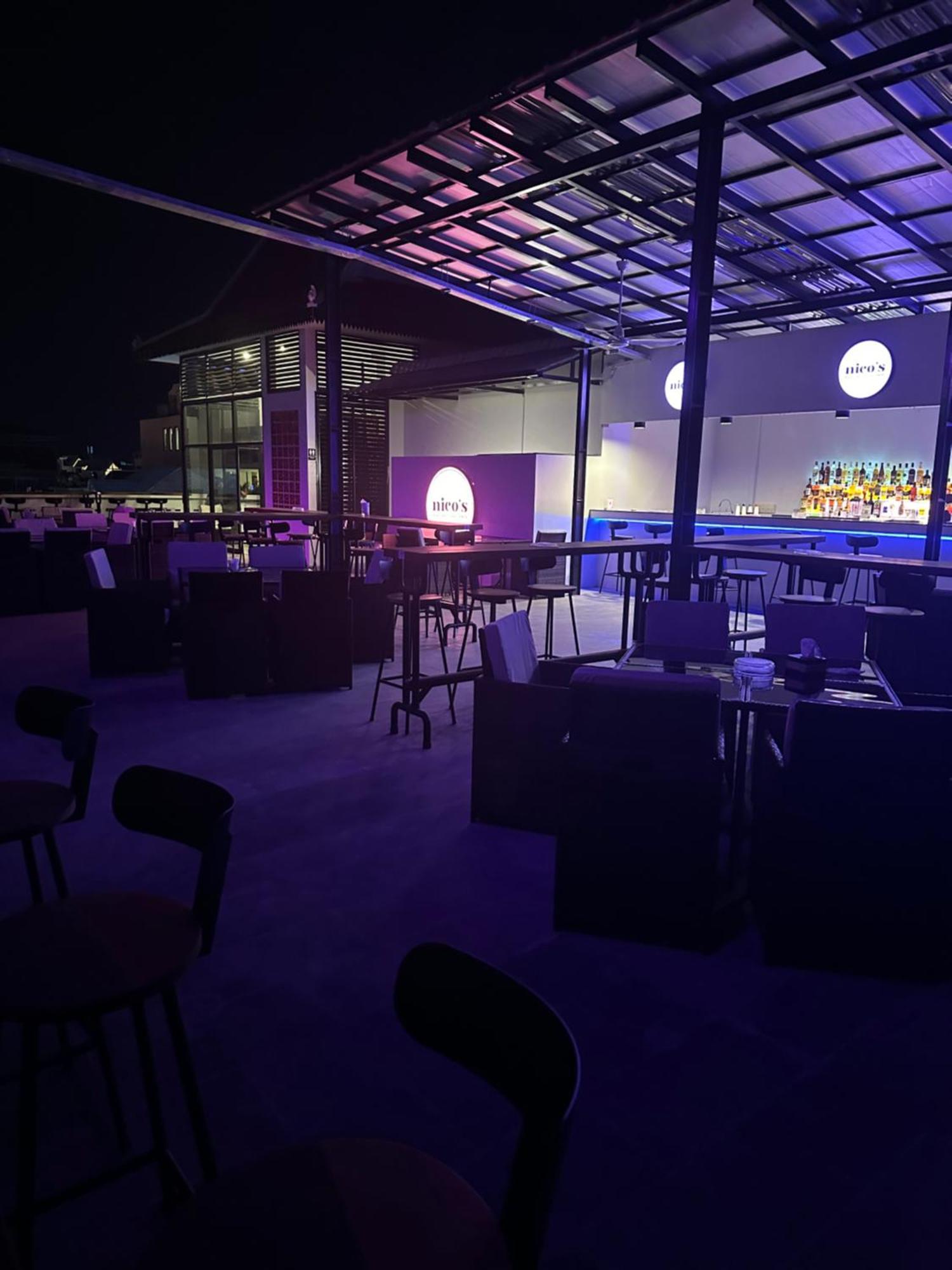 Nico'S Hotel And Skybar Сиемрип Экстерьер фото